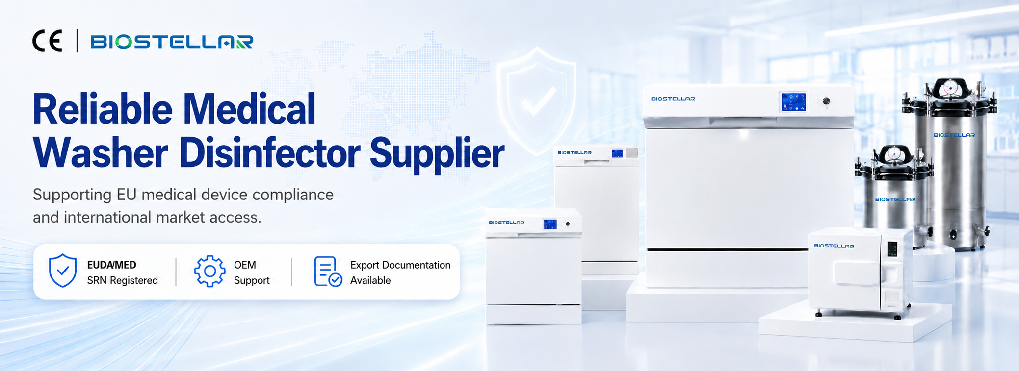 BIOSTELLAR Cross-border Lab Supply